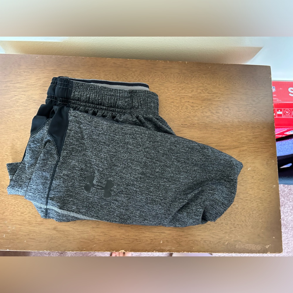 Under Armour basketball shorts